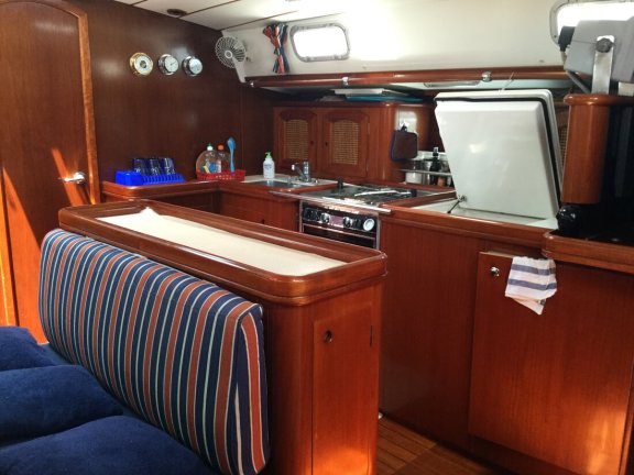 Image of Tetina yacht #19