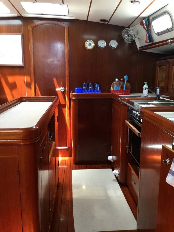 Image of Tetina yacht #21