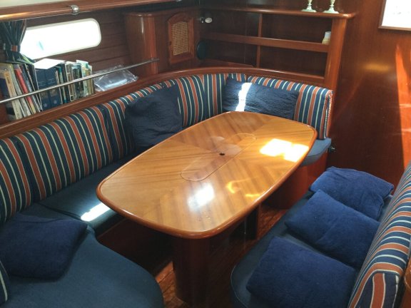 Image of Tetina yacht #13