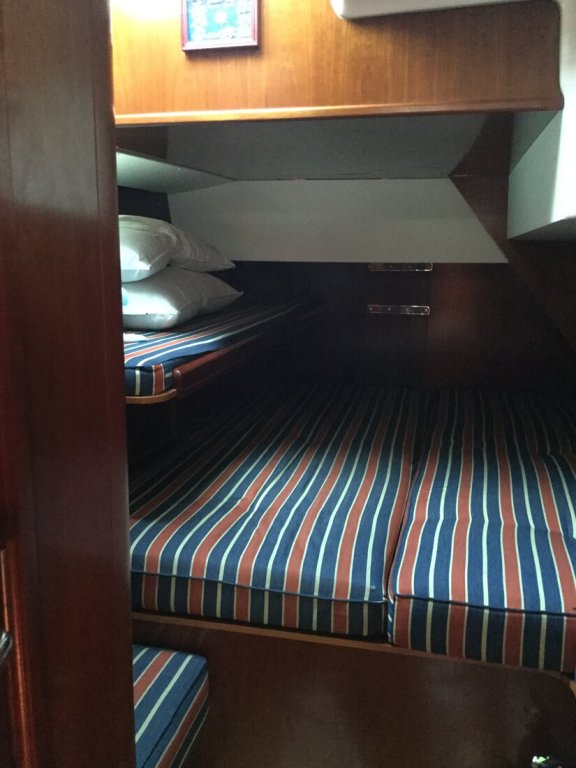 Image of Tetina yacht #23