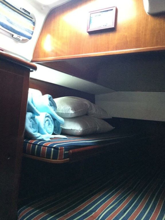 Image of Tetina yacht #26