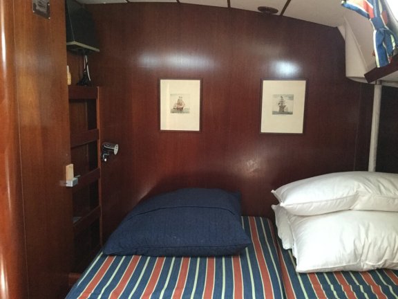 Image of Tetina yacht #22