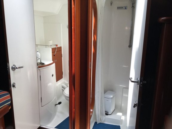 Image of Tetina yacht #30