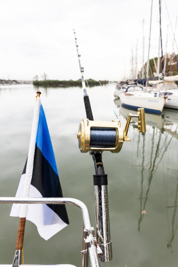 Image of Ultreya yacht #9