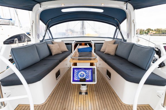 Image of Ultreya yacht #13