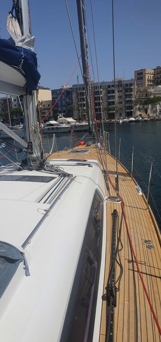 Image of Ultreya yacht #12