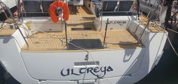 Image of Ultreya yacht #3