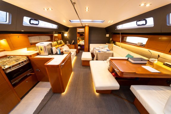 Image of Ultreya yacht #15