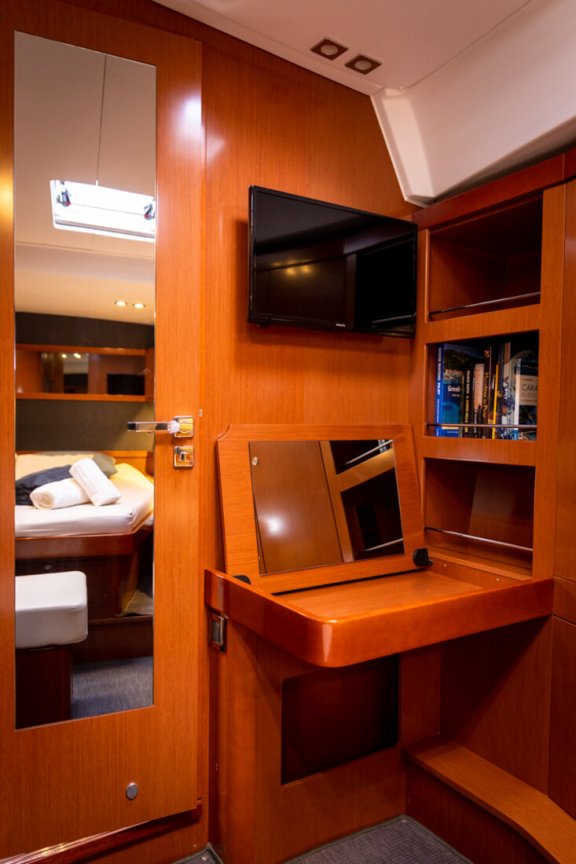 Image of Ultreya yacht #24