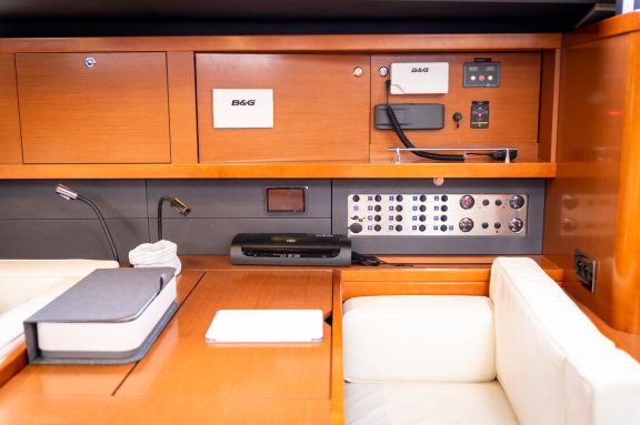 Image of Ultreya yacht #23