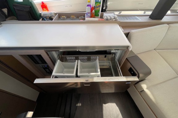 Image of Knotty Cat (Forever Young) yacht #21