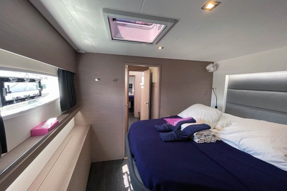 Image of Knotty Cat (Forever Young) yacht #29