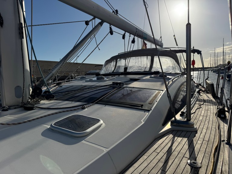 Image of Trinity yacht #4