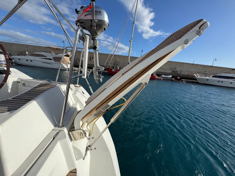 Image of Trinity yacht #5