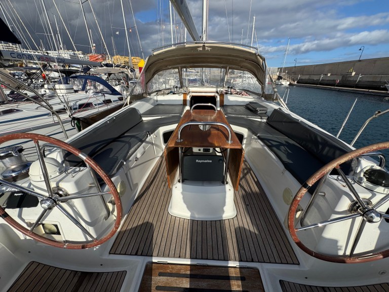 Image of Trinity yacht #7