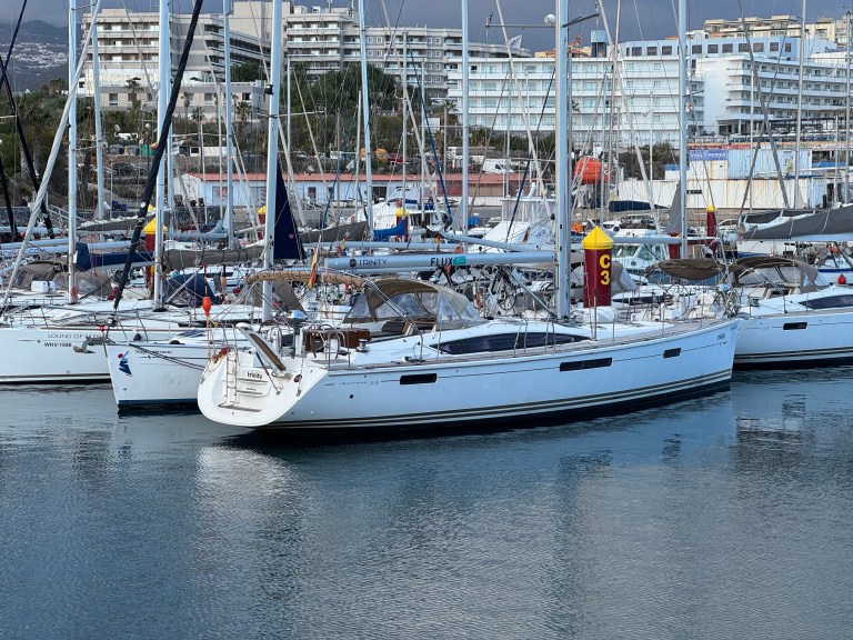 Image of Trinity yacht #3