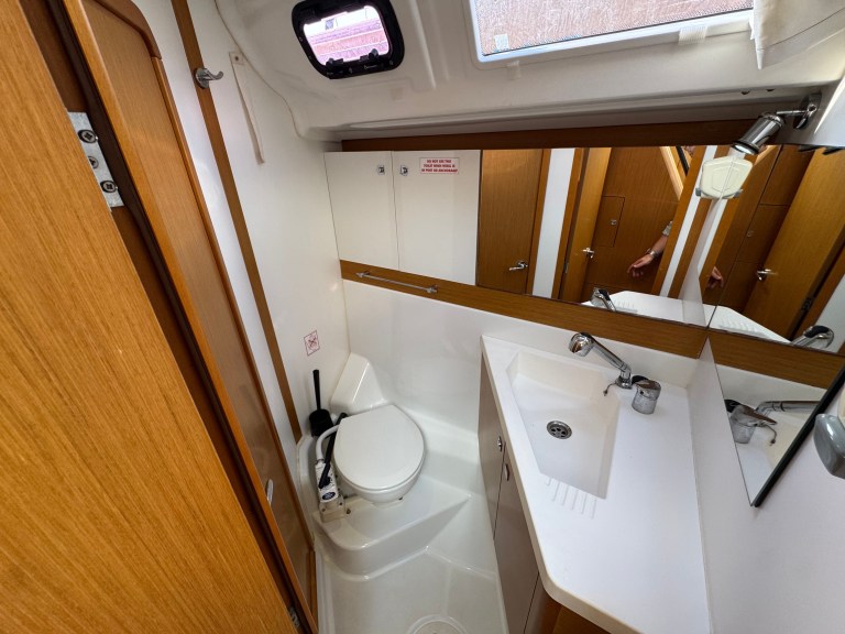 Image of Trinity yacht #14