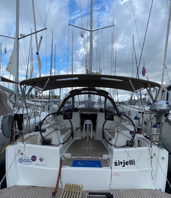 Image of živjelli yacht #4