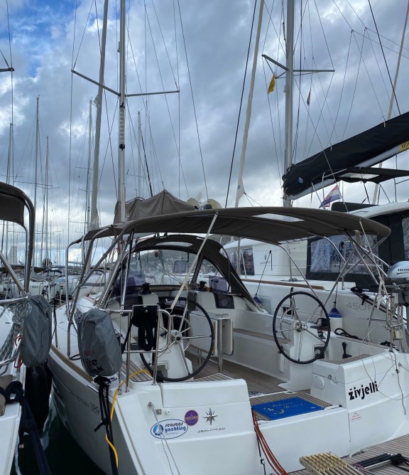 Image of živjelli yacht #3