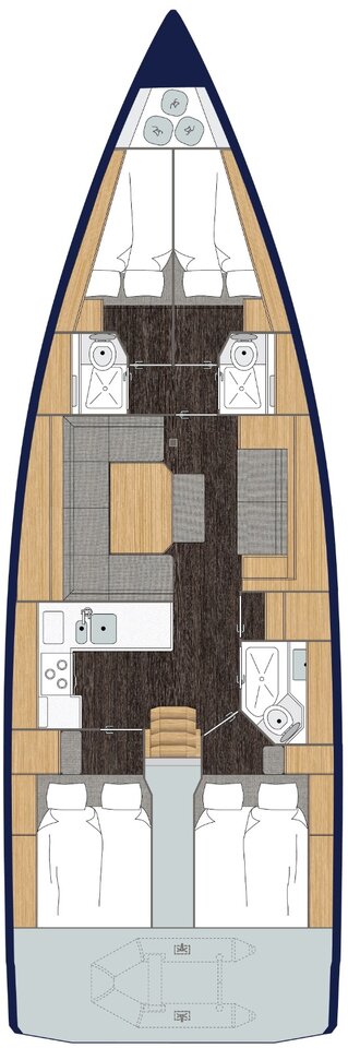 Image of Allegro yacht #2