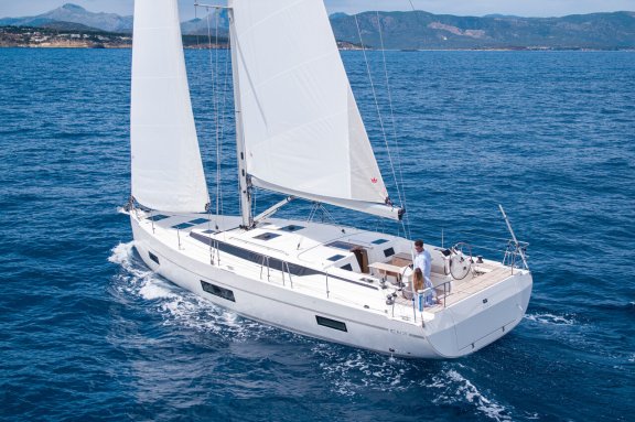 Image of Allegro yacht #5