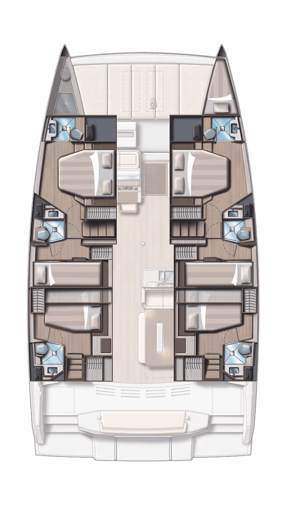 Image of Aldebaran yacht #2