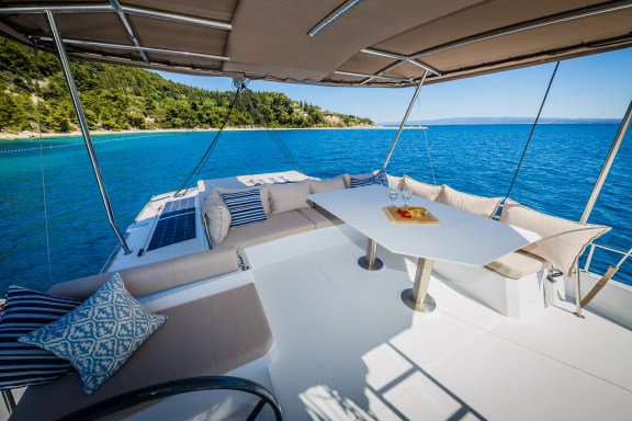 Image of Aldebaran yacht #7