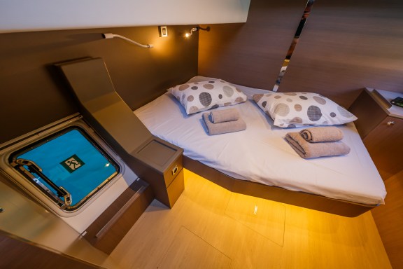 Image of Aldebaran yacht #19