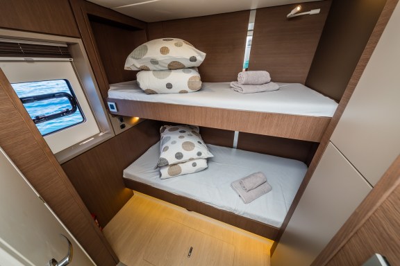 Image of Aldebaran yacht #21