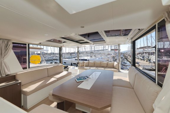 Image of Acrux yacht #10