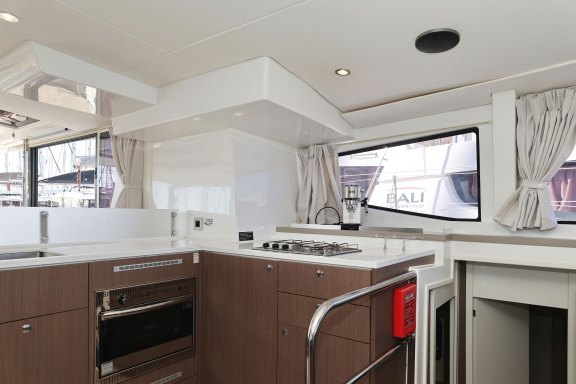 Image of Acrux yacht #11