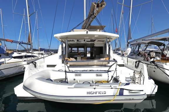 Image of Altair yacht #3