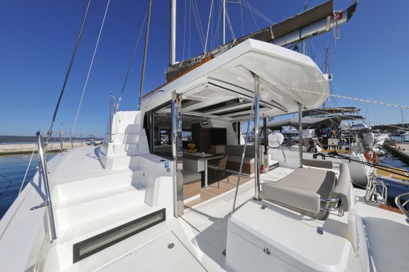 Image of Altair yacht #6