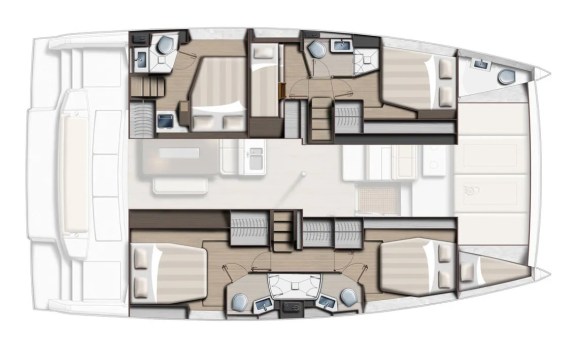 Image of Cyprinus yacht #3