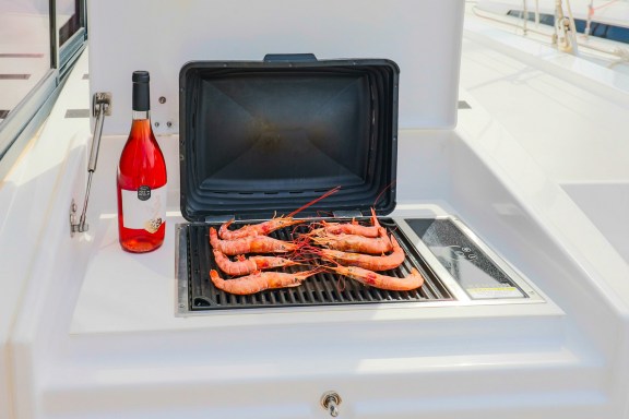 Image of Cyprinus yacht #12