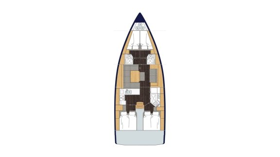 Image of Nutmeg yacht #2