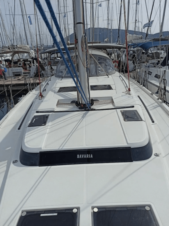 Image of Nutmeg yacht #4