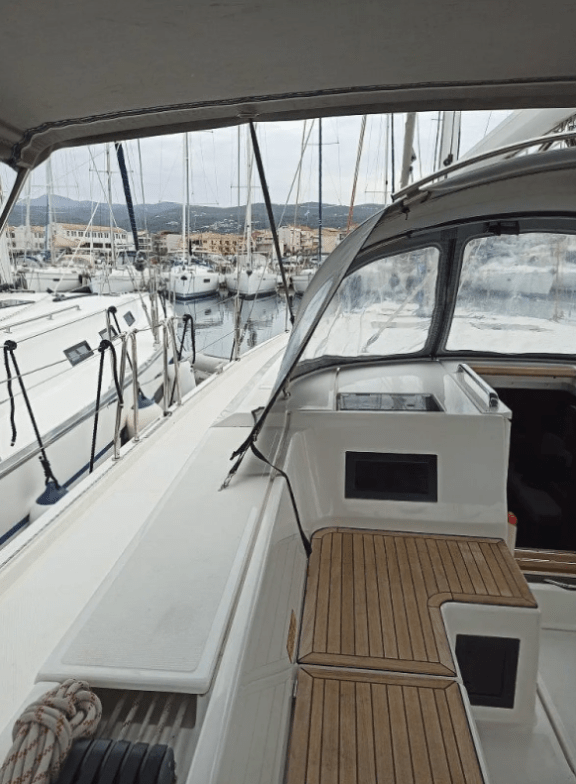 Image of Nutmeg yacht #3