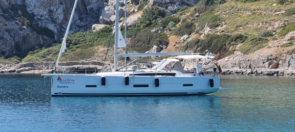 Image of Sandra yacht #3