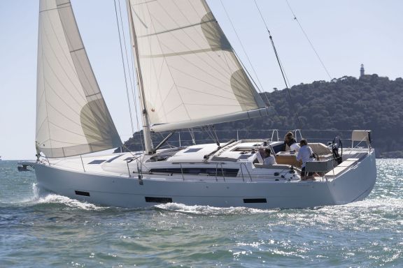 Image of Sandra yacht #7