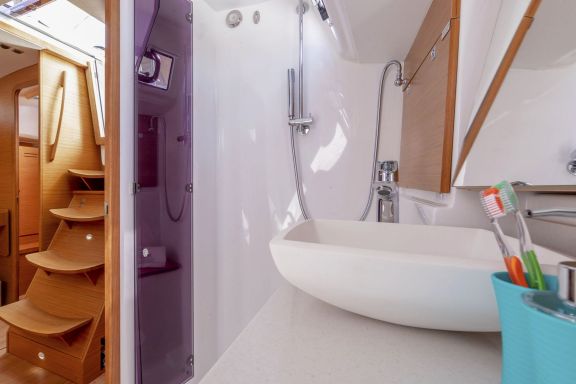 Image of Sandra yacht #15