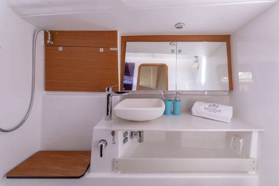 Image of Sandra yacht #14