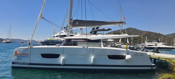 Image of Ares X yacht #3