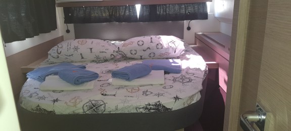 Image of Ares X yacht #4