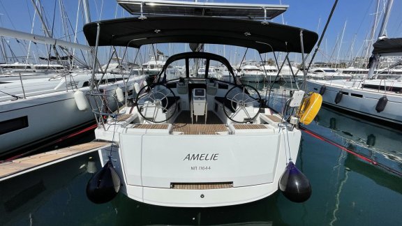 Image of Amelie yacht #5