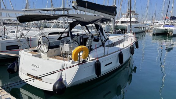 Image of Amelie yacht #6