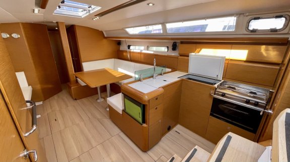 Image of Amelie yacht #9