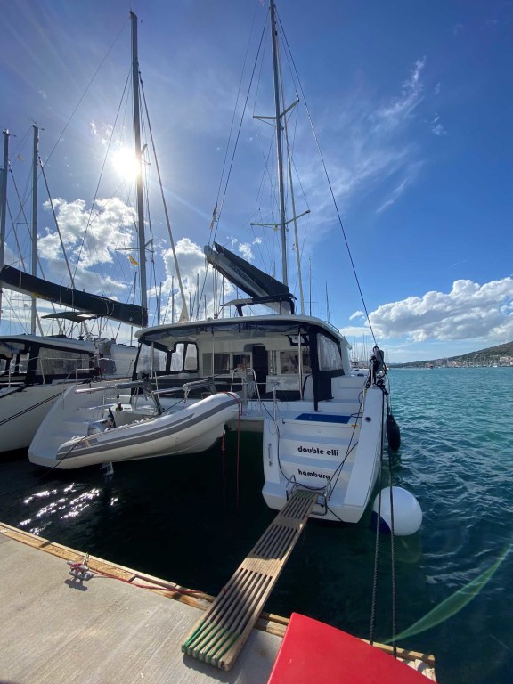 Image of Double elli yacht #4