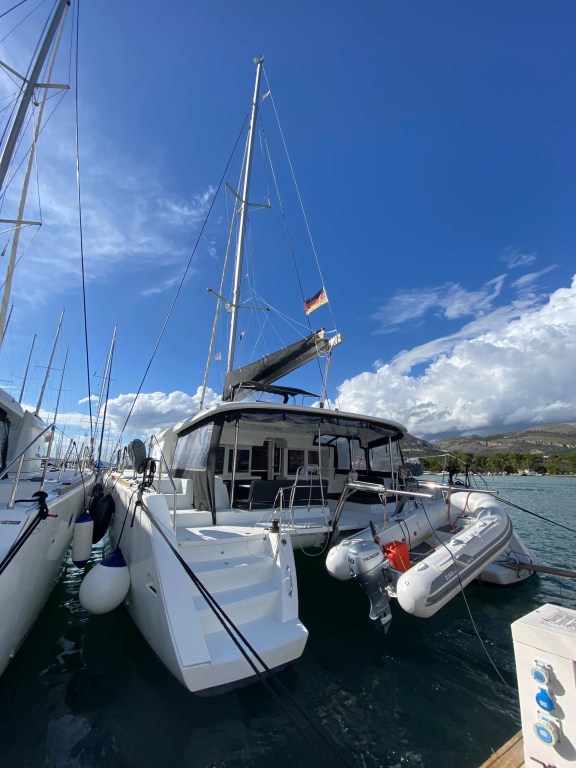 Image of Double elli yacht #9