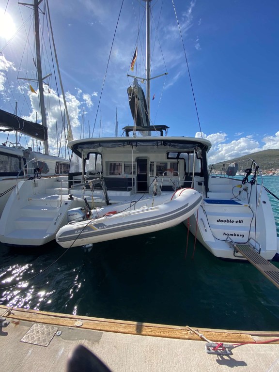 Image of Double elli yacht #3